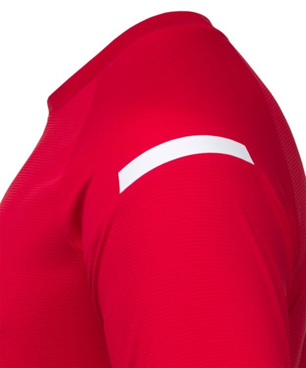 Футболка тренировочная JÖGEL CAMP 2 Training Poly Tee, красный (2112599)