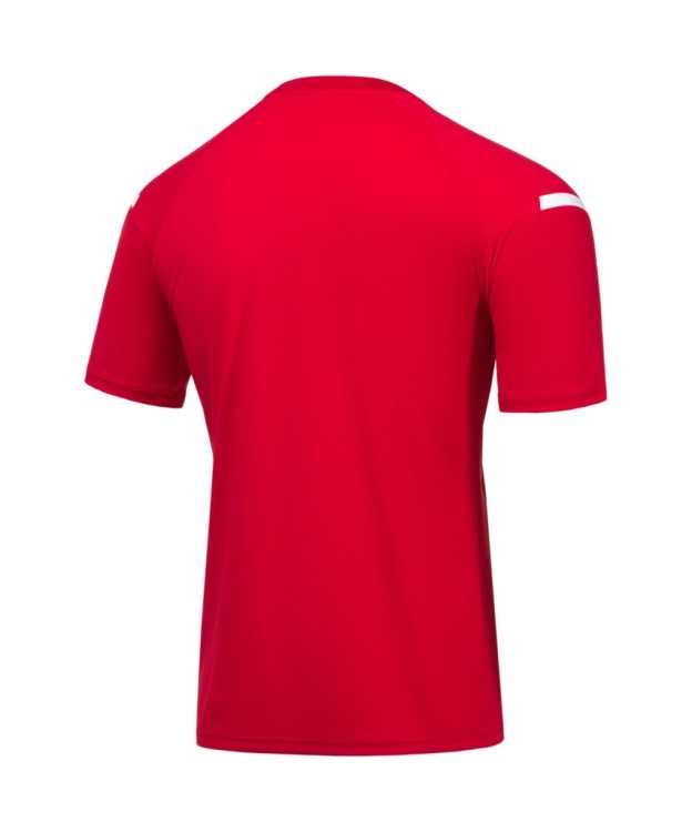 Футболка тренировочная JOGEL CAMP 2 Training Poly Tee, красный (2112312)