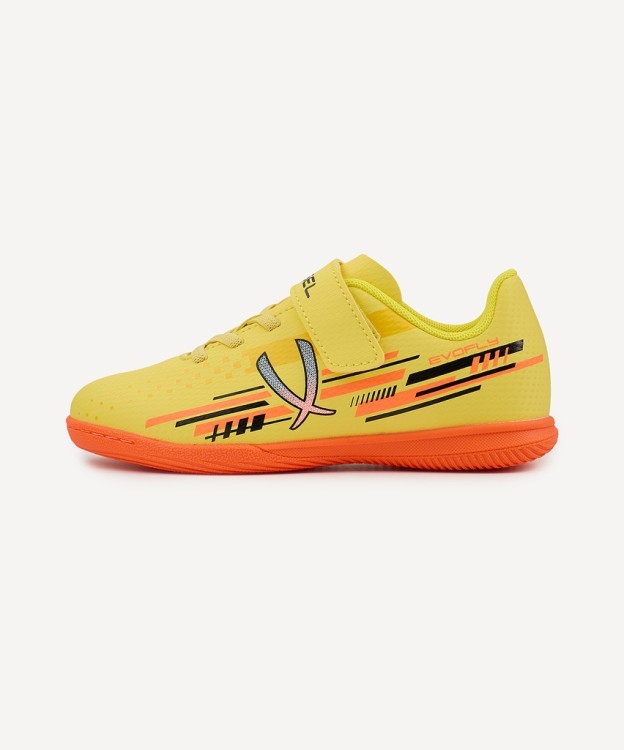 Бутсы зальные JÖGEL Evofly IN Talant Yellow/orange, детский (2118158)