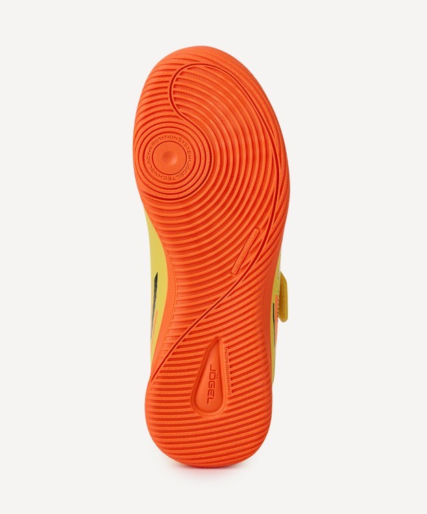 Бутсы зальные JÖGEL Evofly IN Talant Yellow/orange, детский (2118158)