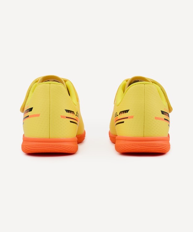Бутсы зальные JOGEL Evofly IN Talant Yellow/orange, детский (2118160)