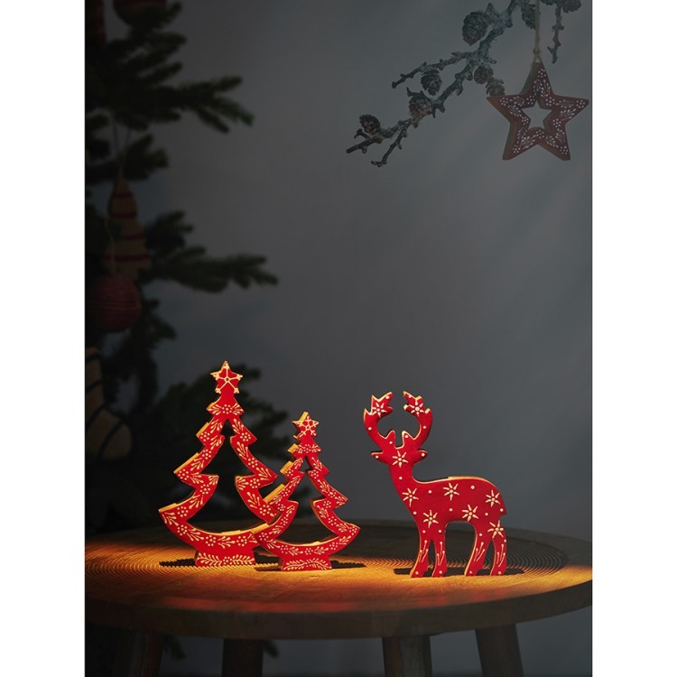 Декор новогодний christmas trees из коллекции new year essential (76905) Декор новогодний christmas trees из коллекции new year essential (76905)