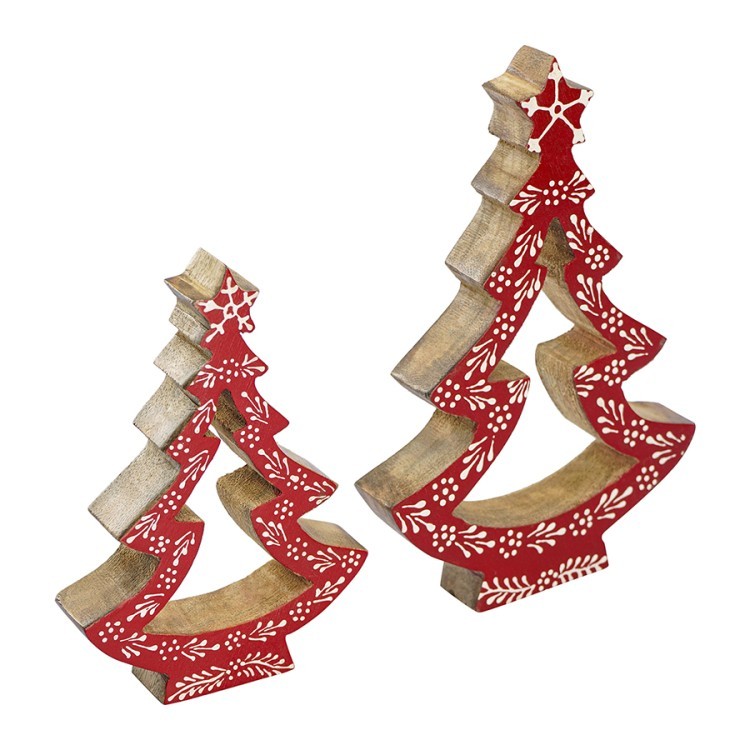 Декор новогодний christmas trees из коллекции new year essential (76905) Декор новогодний christmas trees из коллекции new year essential (76905)