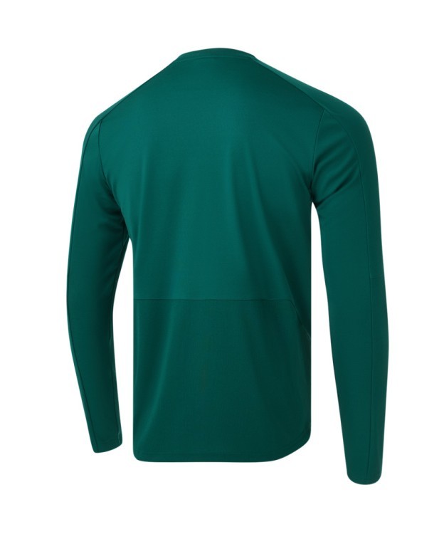 Джемпер тренировочный JOGEL DIVISION PerFormDRY Pro Training Top, темно-зеленый, детский (2120941)