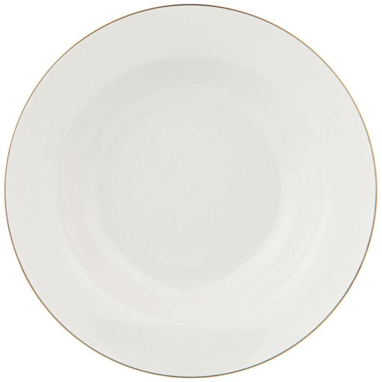 Тарелка суповая 22 см Lefard (577-148)