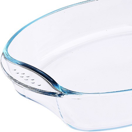 Форма для запекания 2л стекло (9-31036-2)