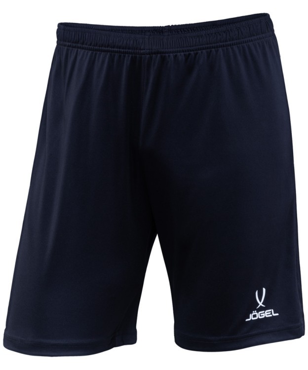 Шорты игровые CAMP Classic Shorts, черный/белый, детский (702541) Шорты игровые CAMP Classic Shorts, черный/белый, детский (702541)