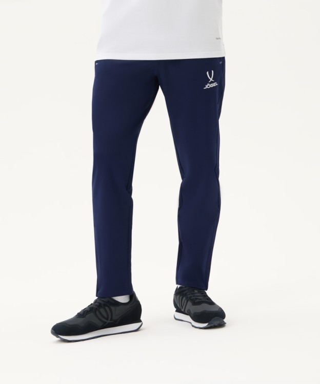 Брюки парадные JOGEL PREMIER PerFormDRY Woven Pants, темно-синий (1587187)