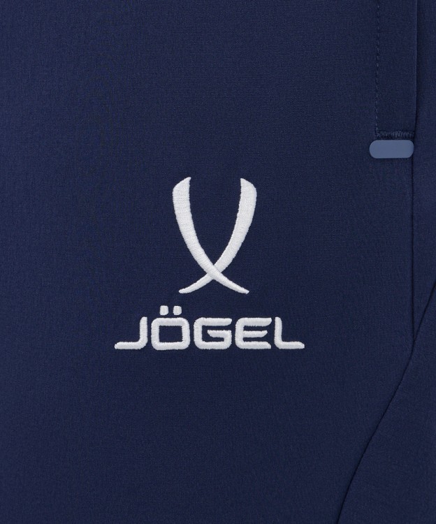 Брюки парадные JOGEL PREMIER PerFormDRY Woven Pants, темно-синий (1587187)