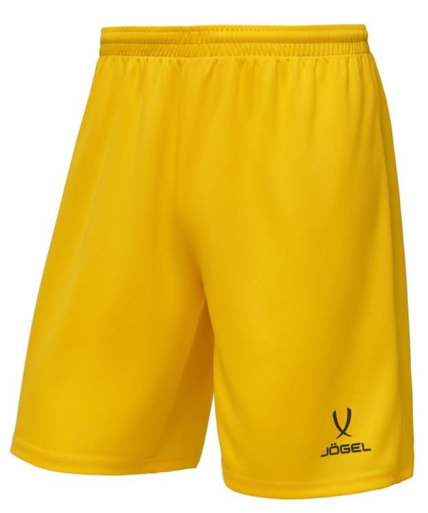 Шорты баскетбольные JOGEL CAMP Basic, желтый (1619759)