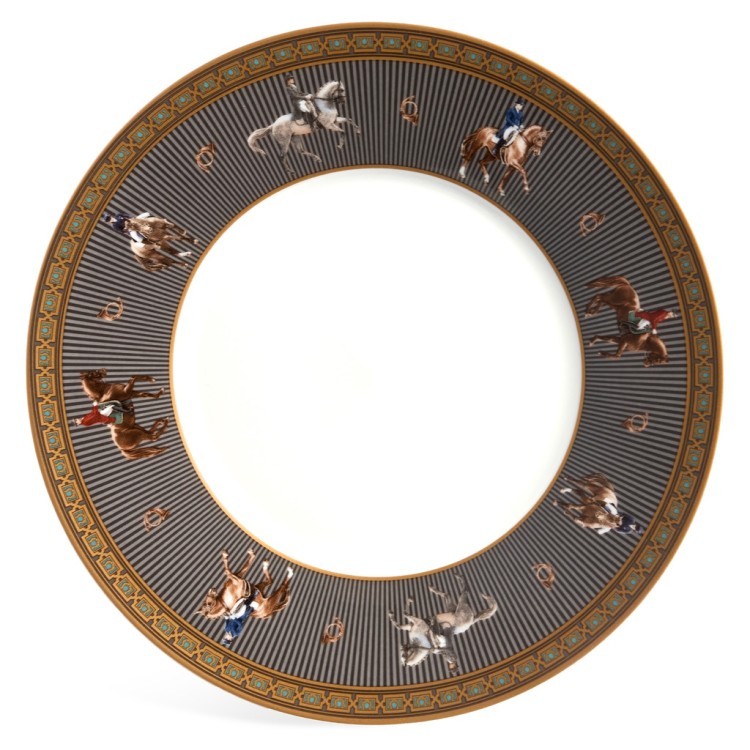Чайная пара lefard "horse club" 300 мл Lefard (590-717) Чайная пара lefard "horse club" 300 мл Lefard (590-717)