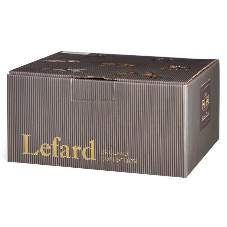 Чайная пара lefard "horse club" 300 мл Lefard (590-717) Чайная пара lefard "horse club" 300 мл Lefard (590-717)