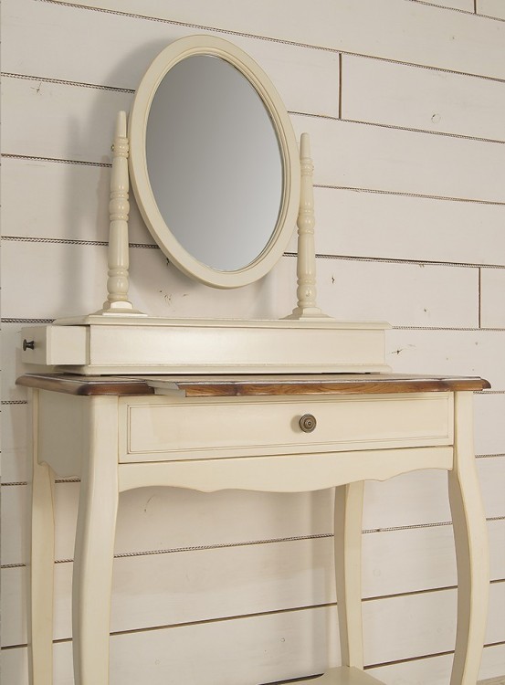 Туалетный столик Leontina с зеркалом арт ST9321 ST9321-ET