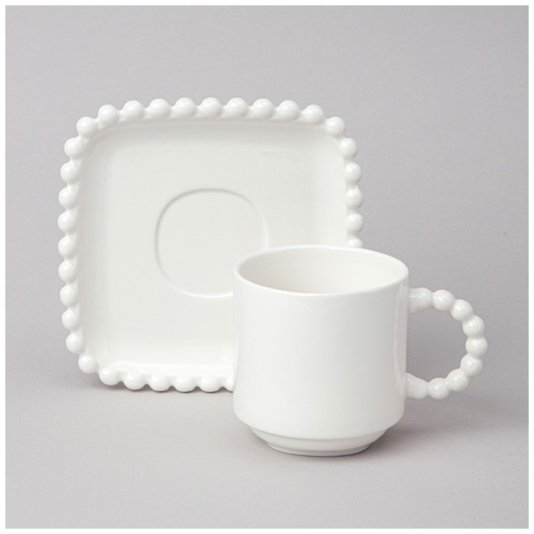 Чайный набор lefard "pearl" на 4 пер. 8 пр. 7,5*10,5*8 см 220 мл Lefard (761-115)