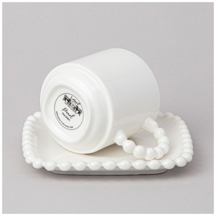 Чайный набор lefard "pearl" на 4 пер. 8 пр. 7,5*10,5*8 см 220 мл Lefard (761-115)