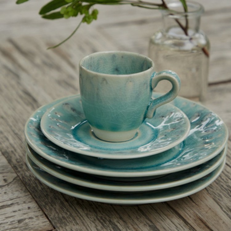 Тарелка BOP162-BLU(BOP162-01114i), керамика, blue, Costa Nova Тарелка BOP162-BLU(BOP162-01114i), керамика, blue, Costa Nova