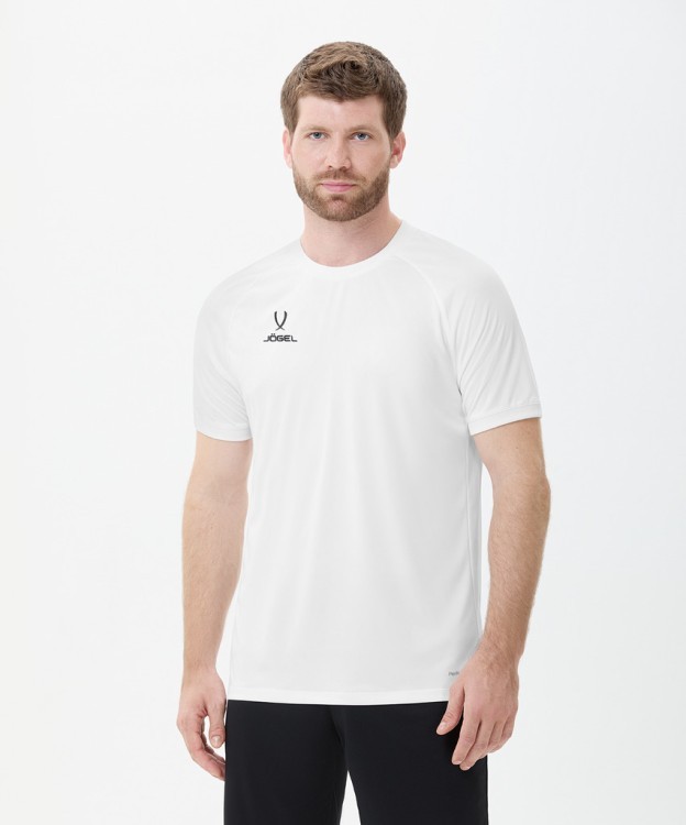 Футболка игровая JÖGEL DIVISION PerFormDRY Element Jersey, белый (2116935)