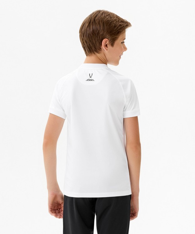 Футболка игровая JOGEL DIVISION PerFormDRY Element Jersey, белый (2116935)