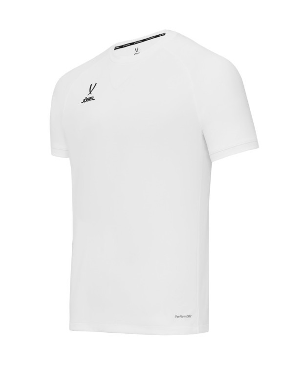Футболка игровая JOGEL DIVISION PerFormDRY Element Jersey, белый (2116935)