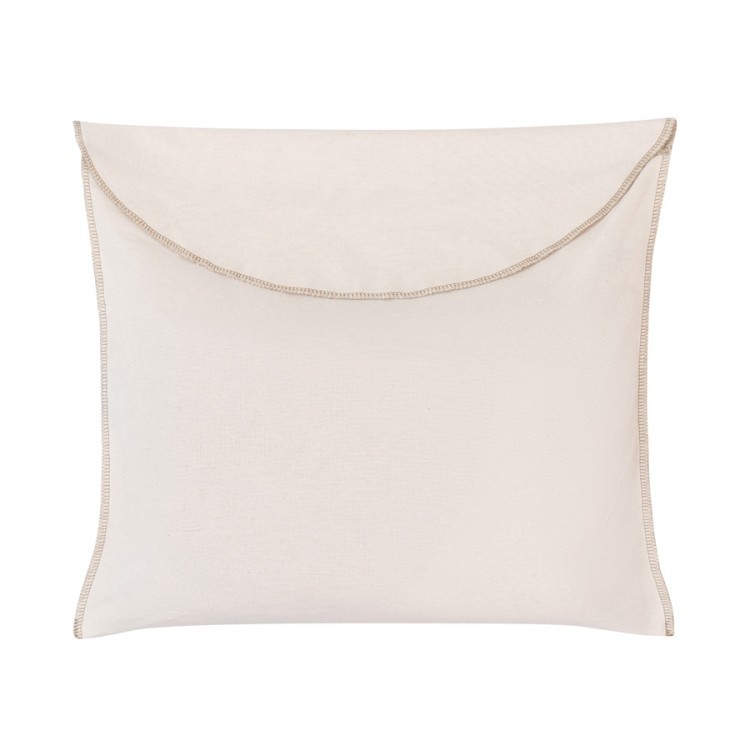 Плед мохеровый over horizon терракотового цвета из коллекции trendy ruffles, 130х180 см (79735)