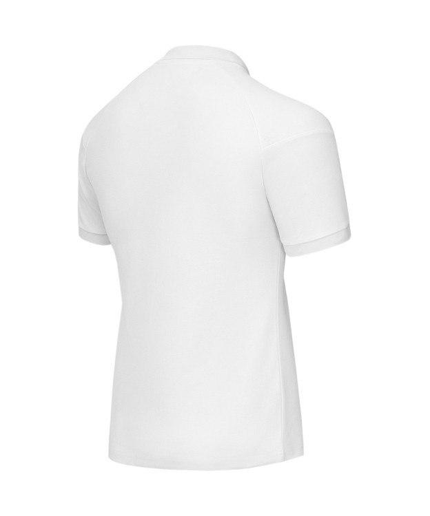 Поло JÖGEL CAMP 2 CVC Polo, белый (2114405)