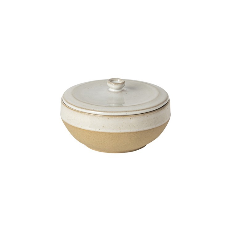Кассероль 2VGH151-SBL(2VGH151-00922R), 15.2, керамика, Sable Blanc, Costa Nova