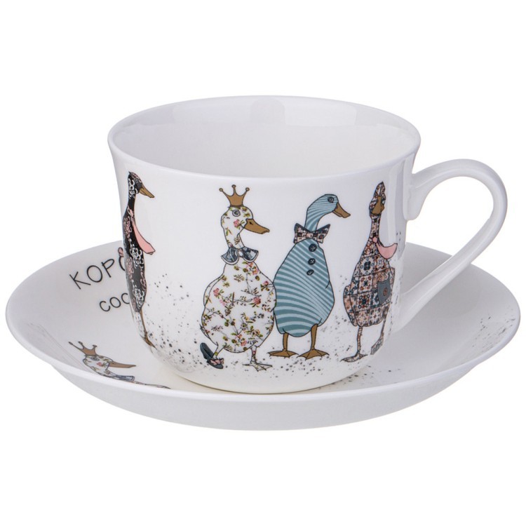 Чайная пара lefard "family farm" 500 мл Lefard (104-979)