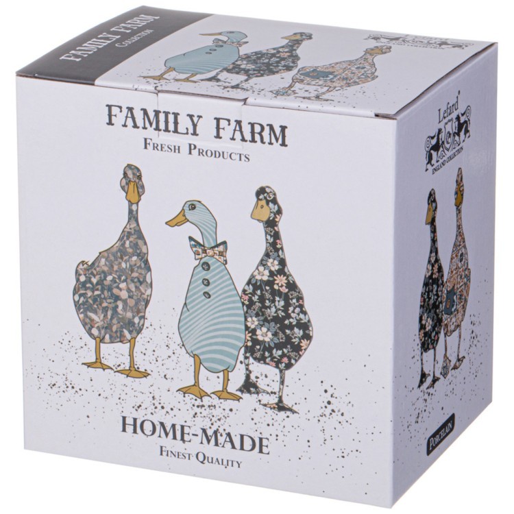 Чайная пара lefard "family farm" 500 мл Lefard (104-979)