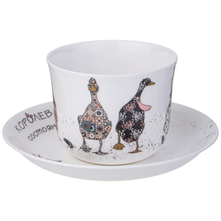 Чайная пара lefard "family farm" 500 мл Lefard (104-979)