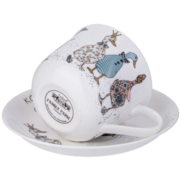 Чайная пара lefard "family farm" 500 мл Lefard (104-979)