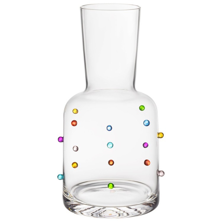 Графин с крышкой-стаканом "colors" 750/290 мл Lefard (685-143)