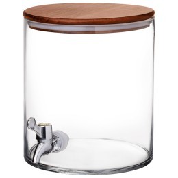 Диспенсер для напитков "nature" 4л Lefard (750-020)