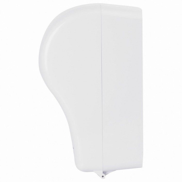 Диспенсер для полотенец в рулонах Laima Professional Original сенс. белый ABS-пластик 605765 (1) (90195)