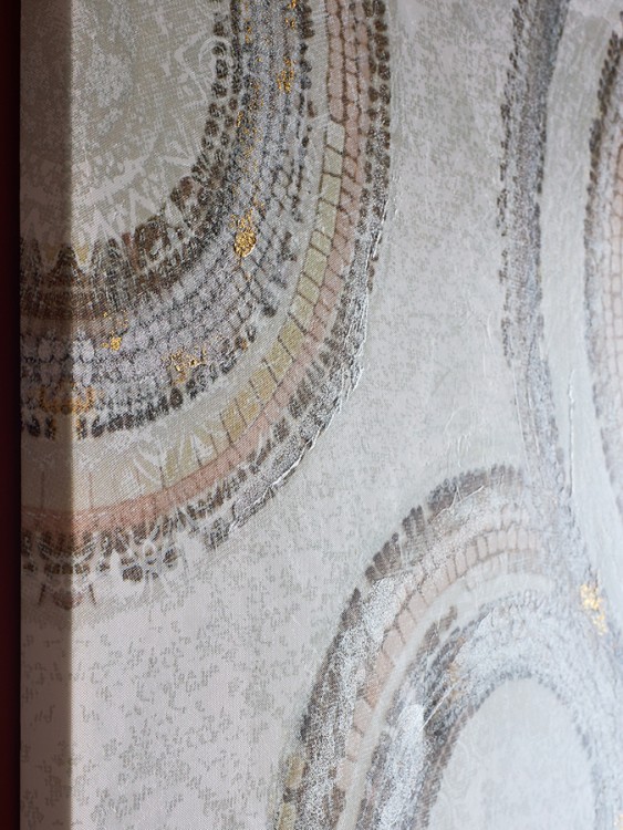 Панно декоративное tessera №1, 80х80 см (78826)