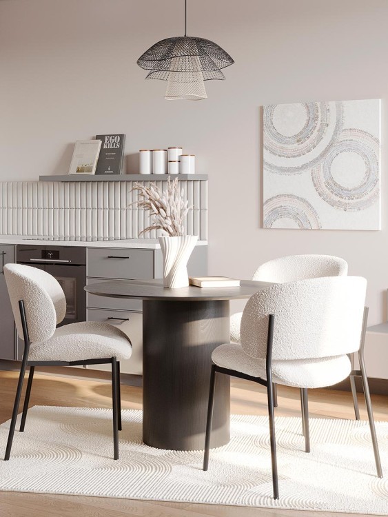 Панно декоративное tessera №1, 80х80 см (78826)