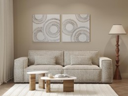 Панно декоративное tessera №1, 80х80 см (78826)