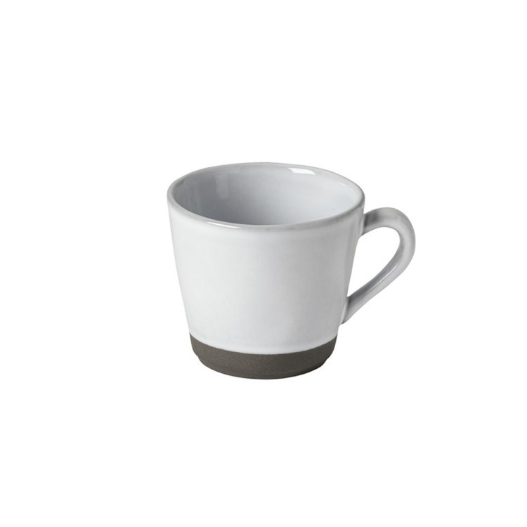 Кружка 1POC111-WHI(1POC111-03217U), керамика, white/grey, Costa Nova Кружка 1POC111-WHI(1POC111-03217U), керамика, white/grey, Costa Nova