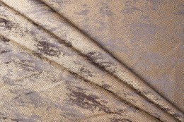 Портьера Хьюстон (HOUSTON) золото-серый 275*260см (TT-00016716)