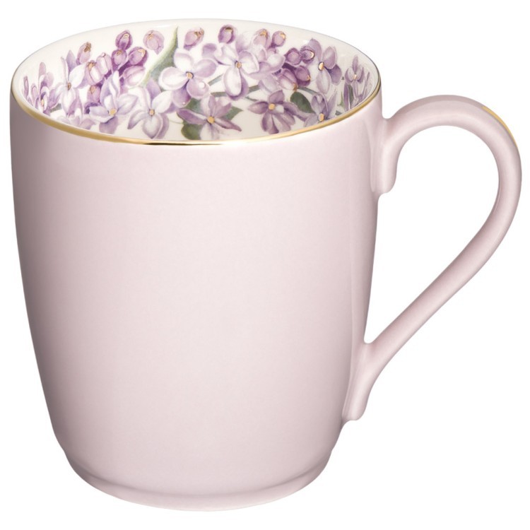 Кружка lefard "lilac" 300 мл Lefard (760-792-1)