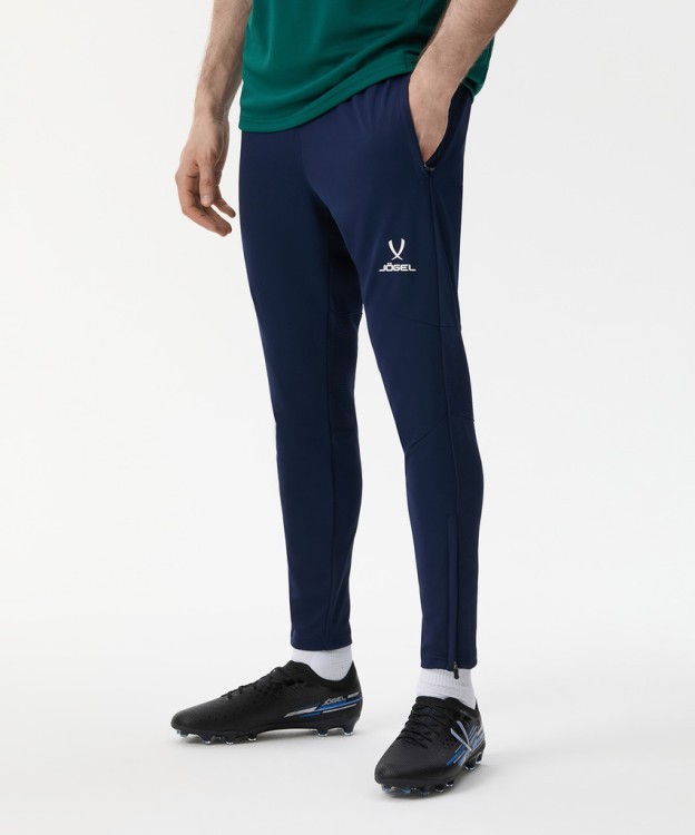 Брюки тренировочные JÖGEL DIVISION PerFormDRY Pro Training Pants, темно-синий (1950093)