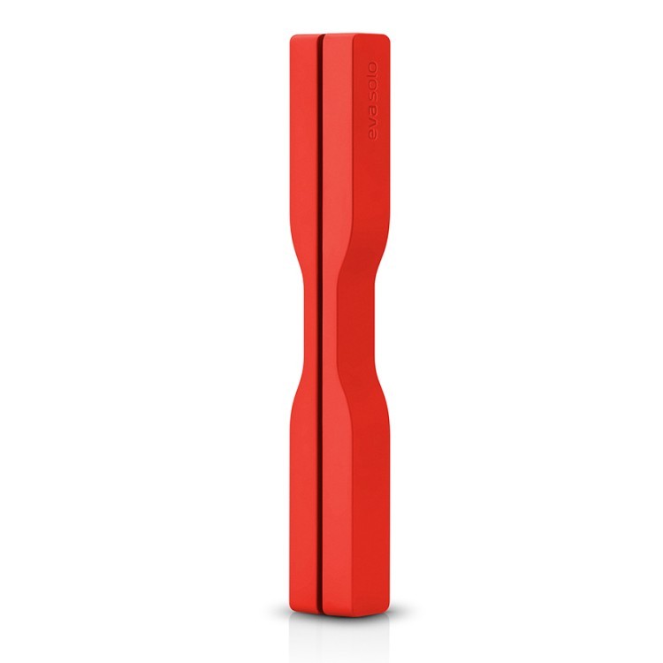 Подставка под горячее магнитная magnetic trivet красная (50728)