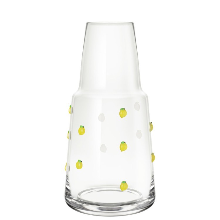 Графин с крышкой-стаканом "fruity lemon" 890/330 мл Lefard (685-190-11)