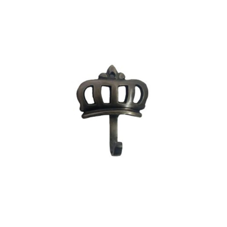 Вешалка PI1131/AN, никель, Antique nickel, ROOMERS FURNITURE