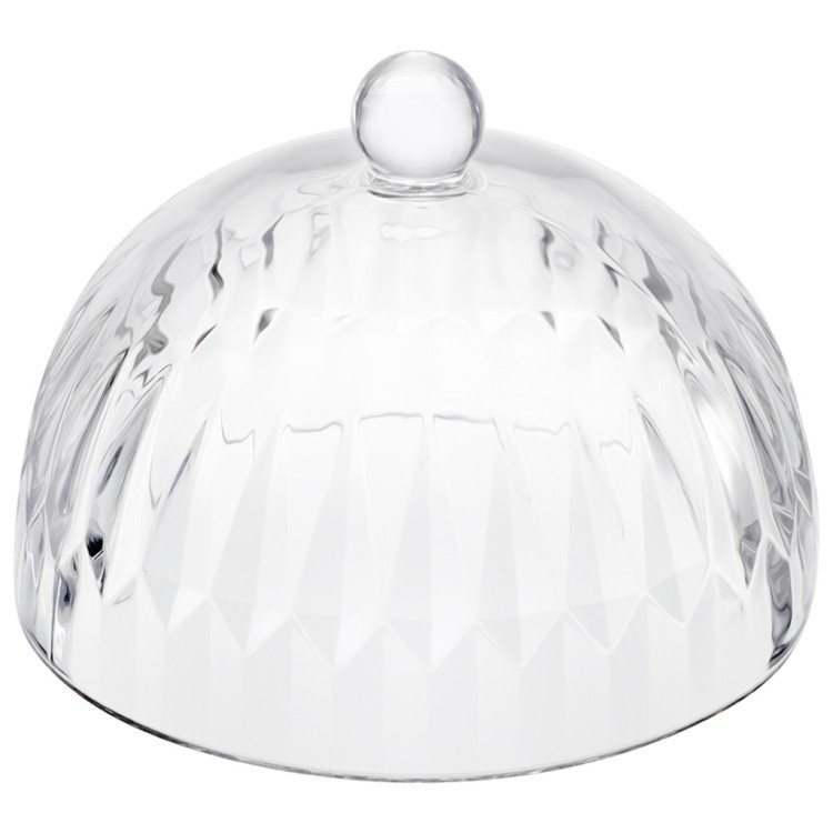 Лимонница "crystality" на ножке, 14*15 см Lefard (345-515)