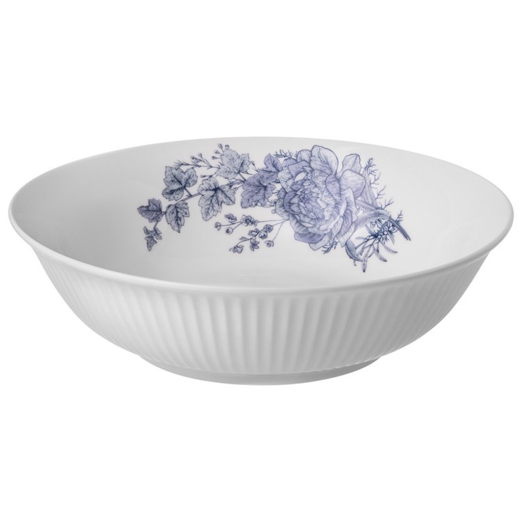Салатник lefard "royal blue" 675 мл 18*5 см (425-097) 