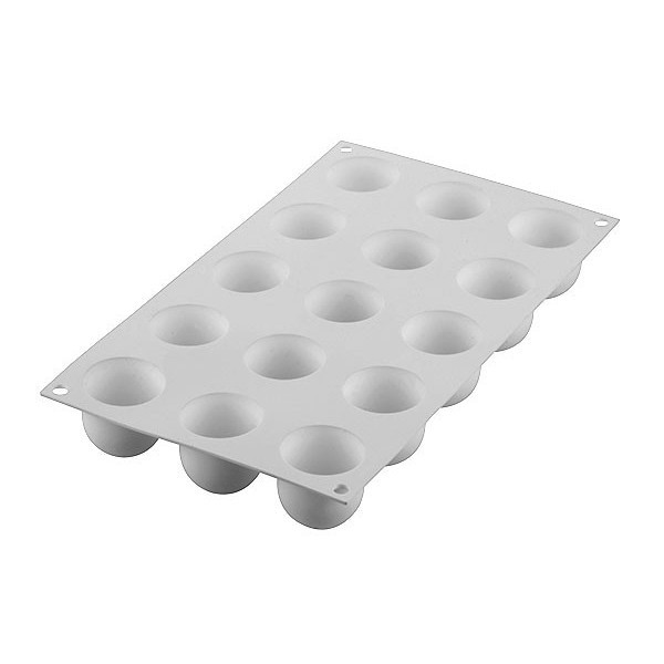 Форма для пирожных mini puff силиконовая (70757) Форма для пирожных mini puff силиконовая (70757)