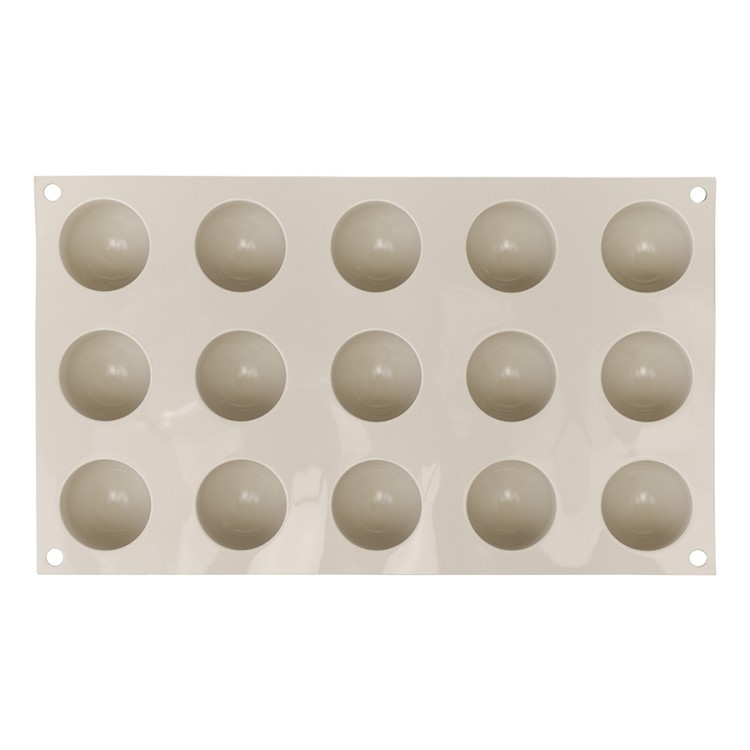 Форма для пирожных mini puff силиконовая (70757) Форма для пирожных mini puff силиконовая (70757)