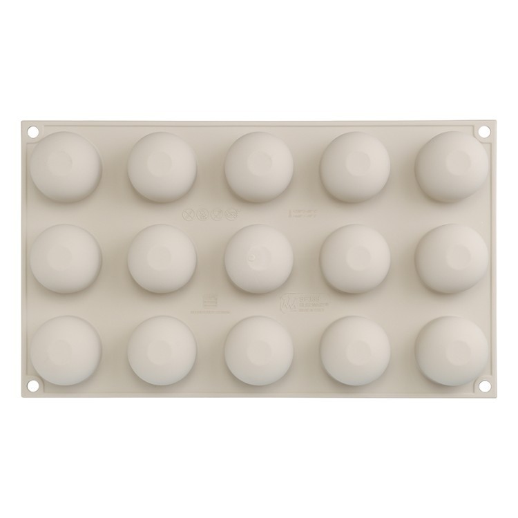Форма для пирожных mini puff силиконовая (70757) Форма для пирожных mini puff силиконовая (70757)