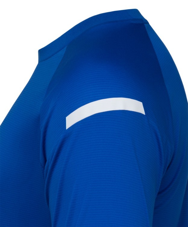 Футболка тренировочная CAMP 2 Training Poly Tee, синий (2112600) Футболка тренировочная CAMP 2 Training Poly Tee, синий (2112600)