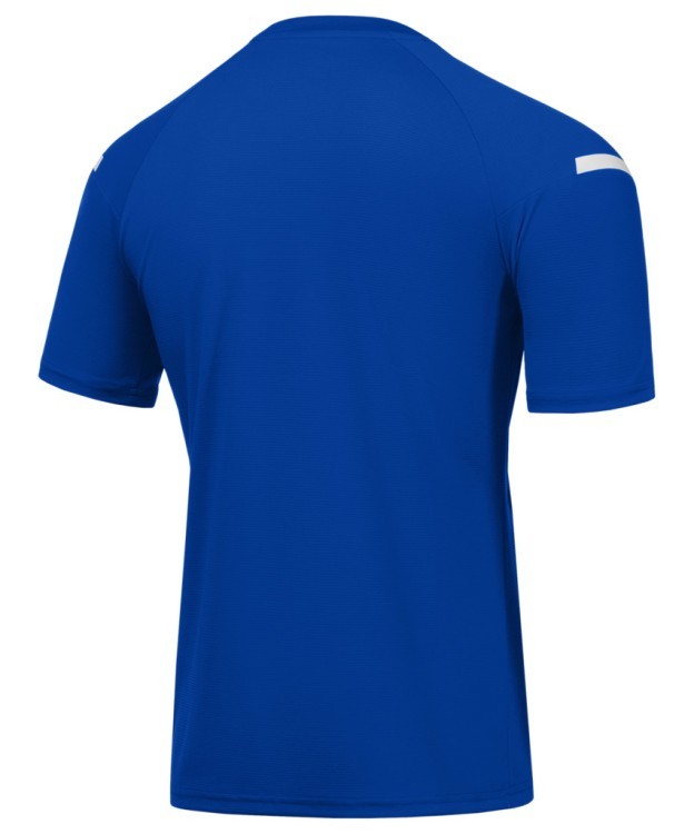 Футболка тренировочная CAMP 2 Training Poly Tee, синий (2112600) Футболка тренировочная CAMP 2 Training Poly Tee, синий (2112600)